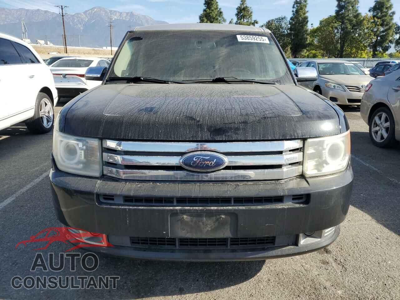 FORD FLEX 2010 - 2FMGK5DC2ABB36832