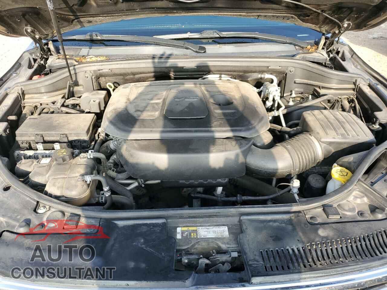 DODGE DURANGO 2019 - 1C4RDHAG5KC701043