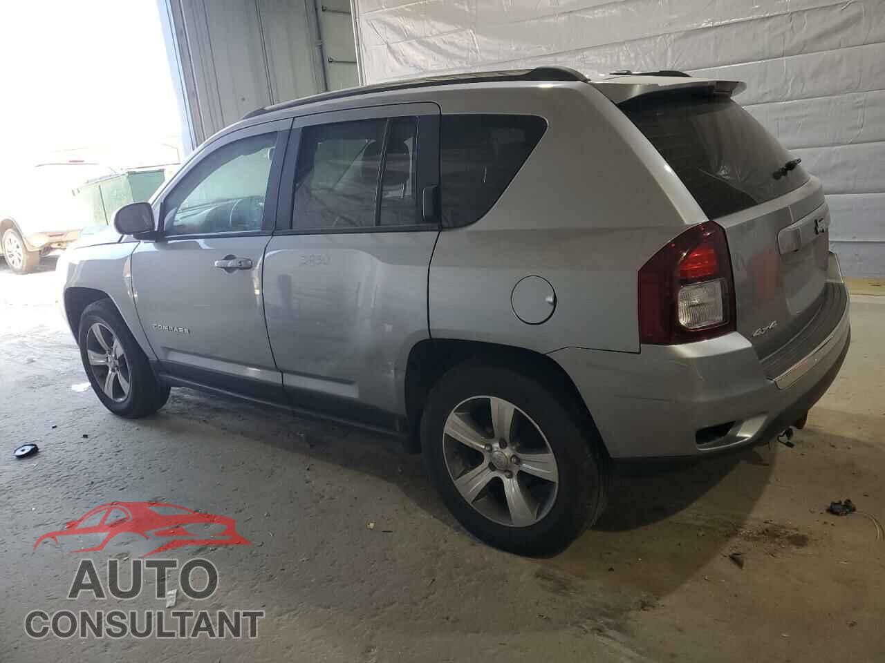 JEEP COMPASS 2017 - 1C4NJDEB4HD128749