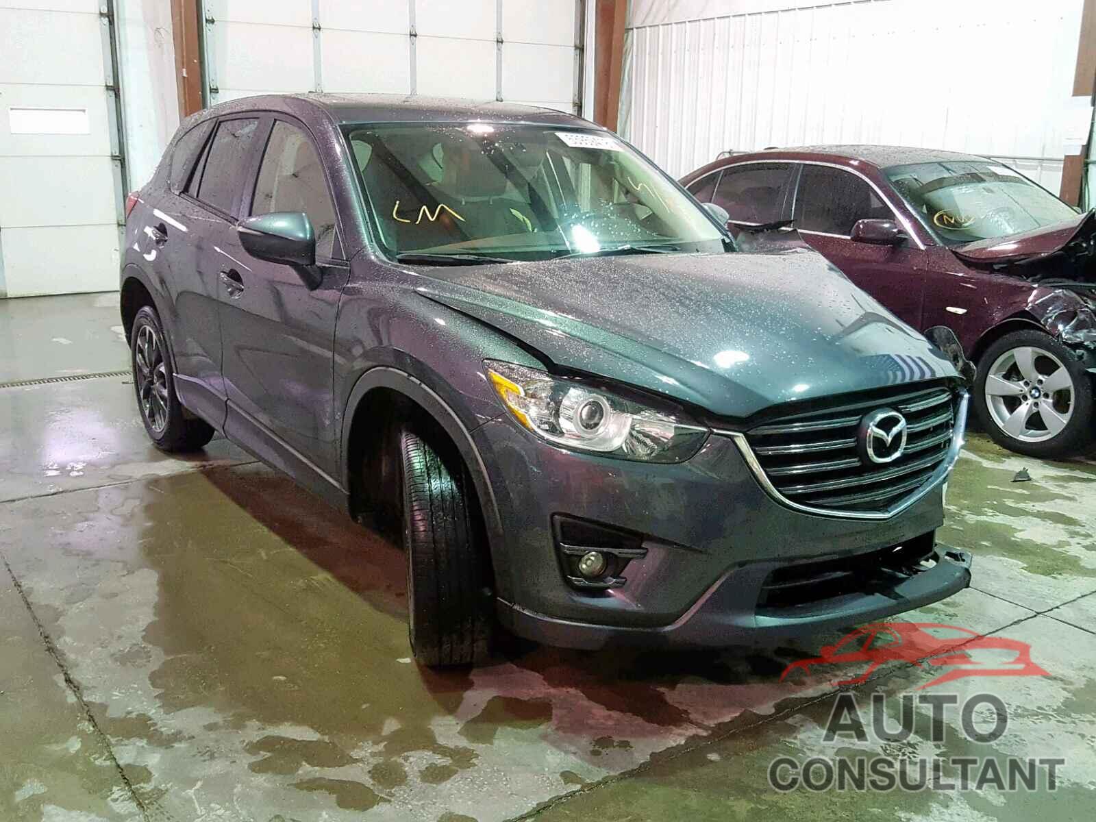 MAZDA CX-5 2016 - JM3KE4DY9G0863916