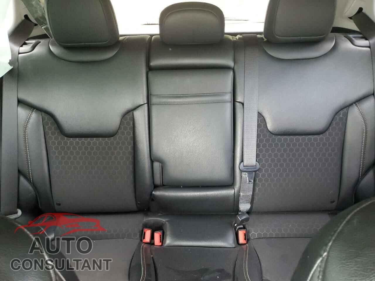 JEEP COMPASS 2020 - 3C4NJDBB6LT149285