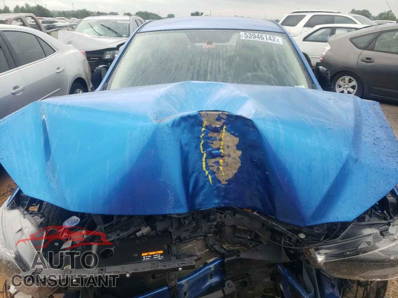 MAZDA CX-3 2017 - JM1DKFB75H0149900