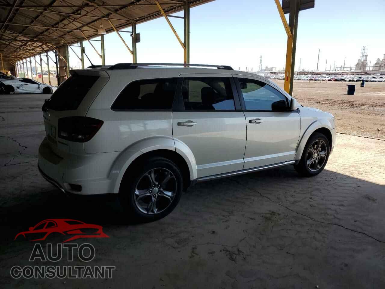 DODGE JOURNEY 2015 - 3C4PDCGG9FT631347