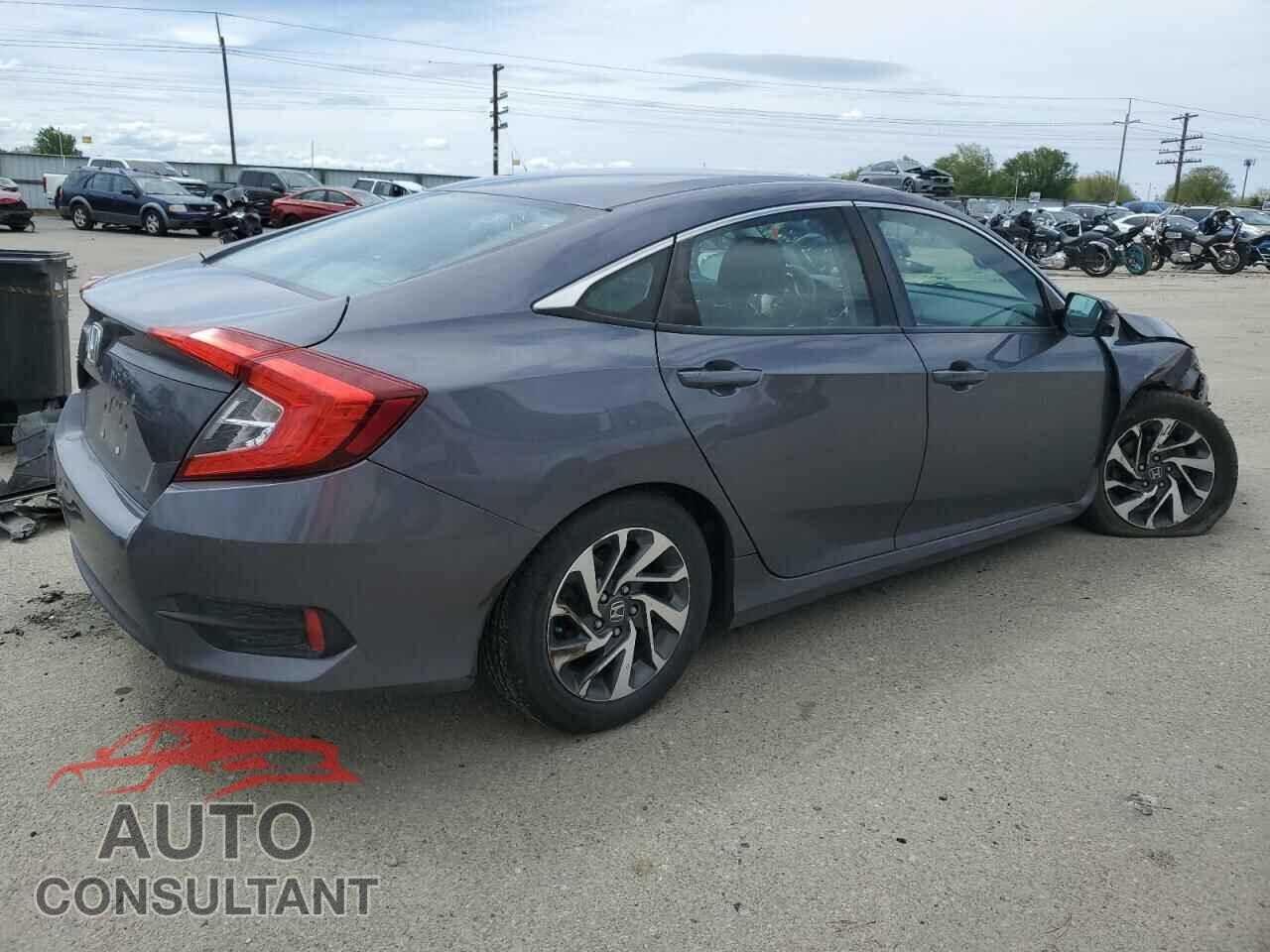 HONDA CIVIC 2016 - 2HGFC2F74GH504351
