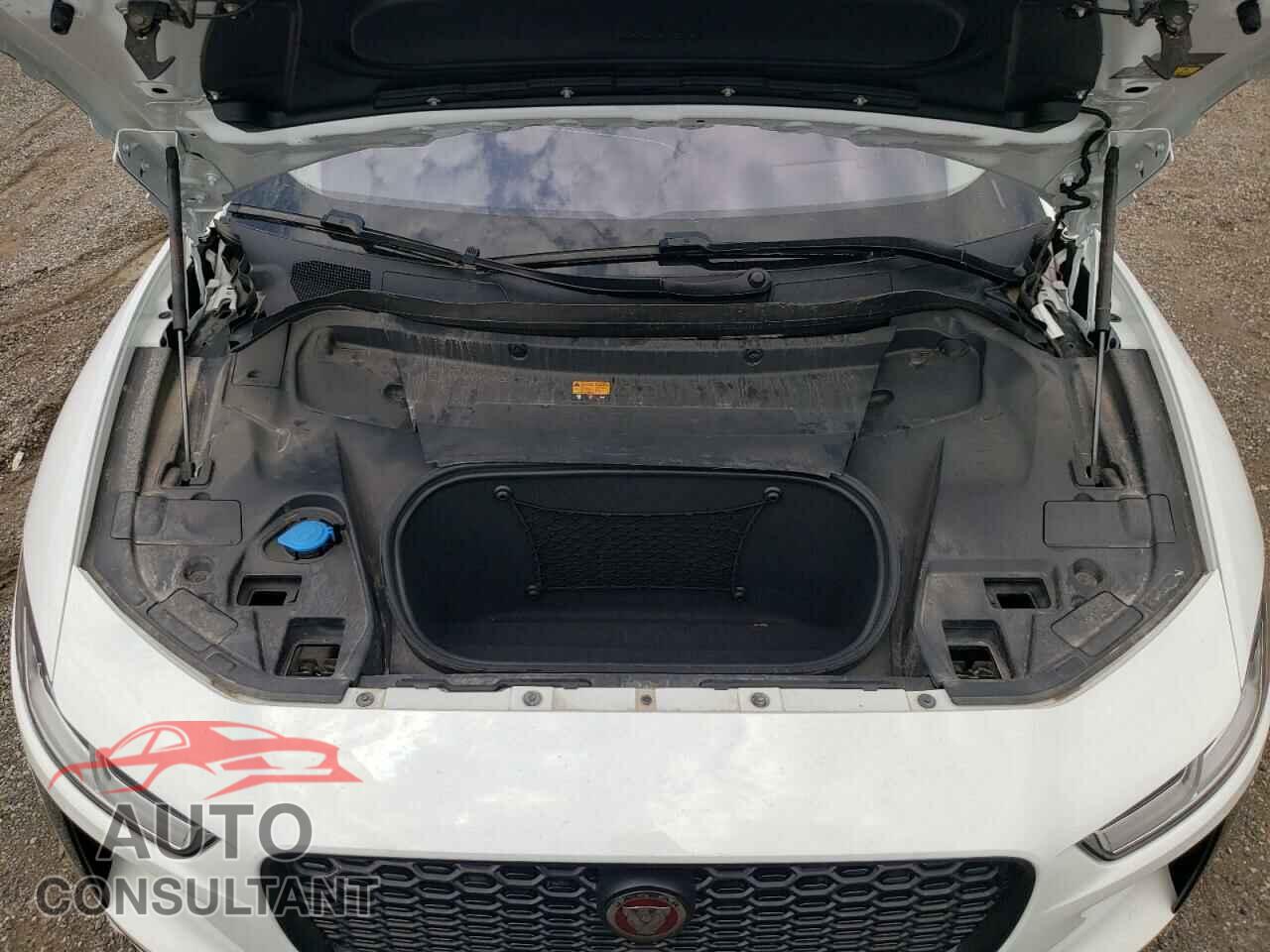 JAGUAR I-PACE 2020 - SADHC2S14L1F87370