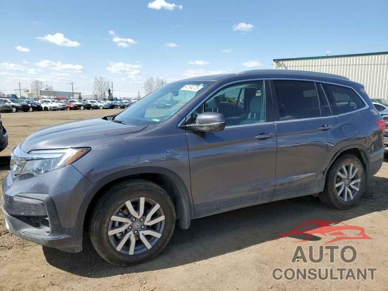 HONDA PILOT 2021 - 5FNYF6H71MB507809