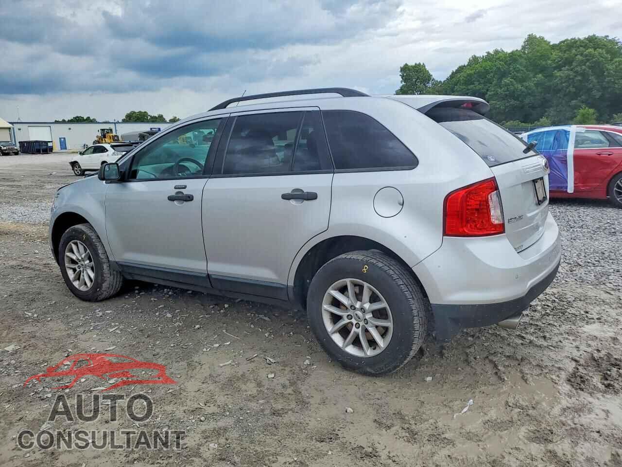 FORD EDGE 2014 - 2FMDK3GC2EBA64958