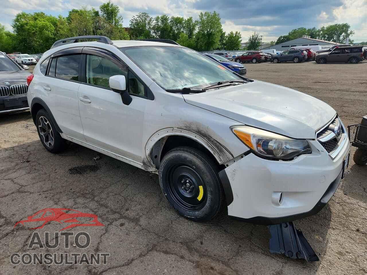 SUBARU XV 2014 - JF2GPAWC8E8206839