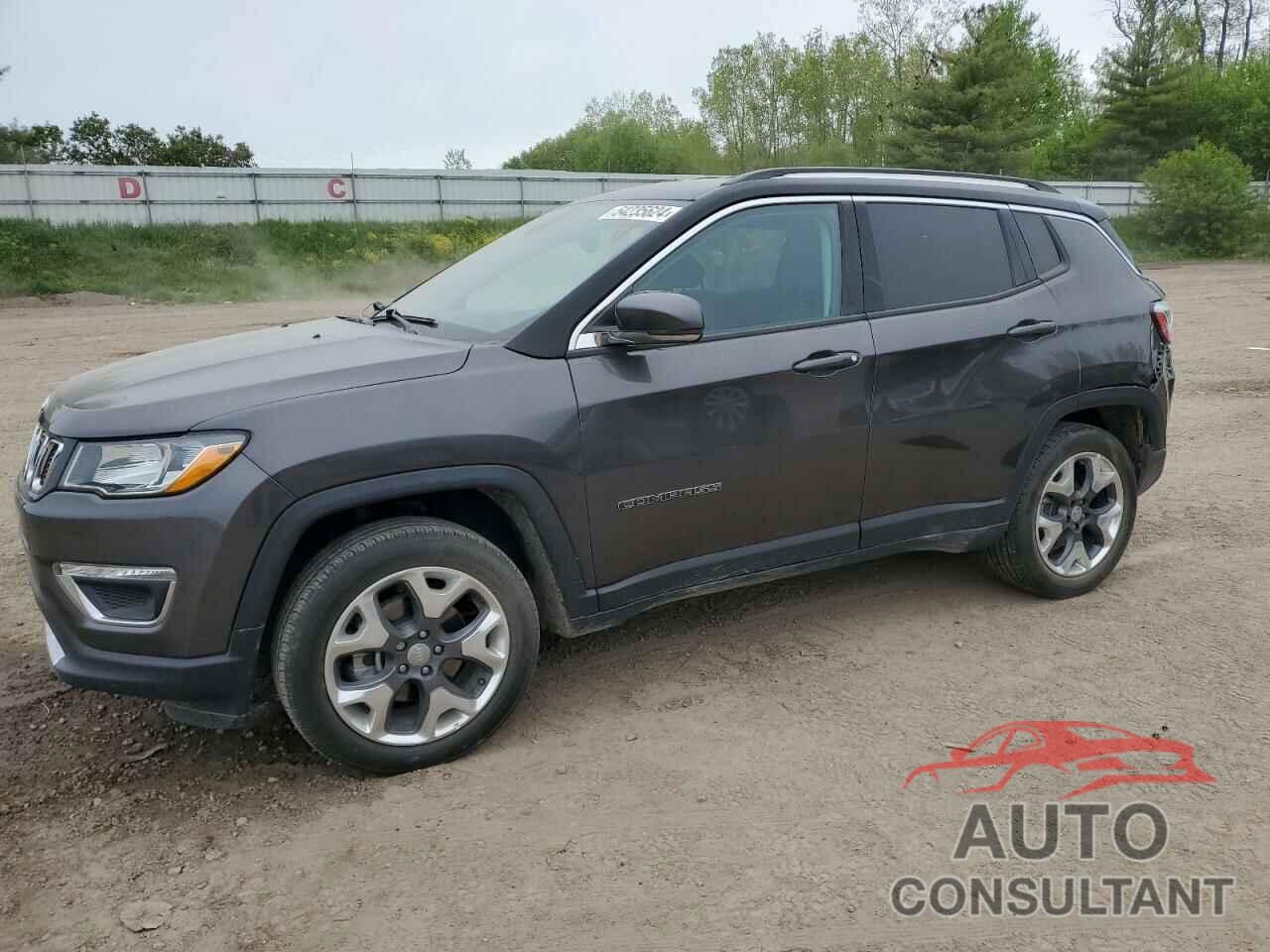 JEEP COMPASS 2018 - 3C4NJDCB2JT360303