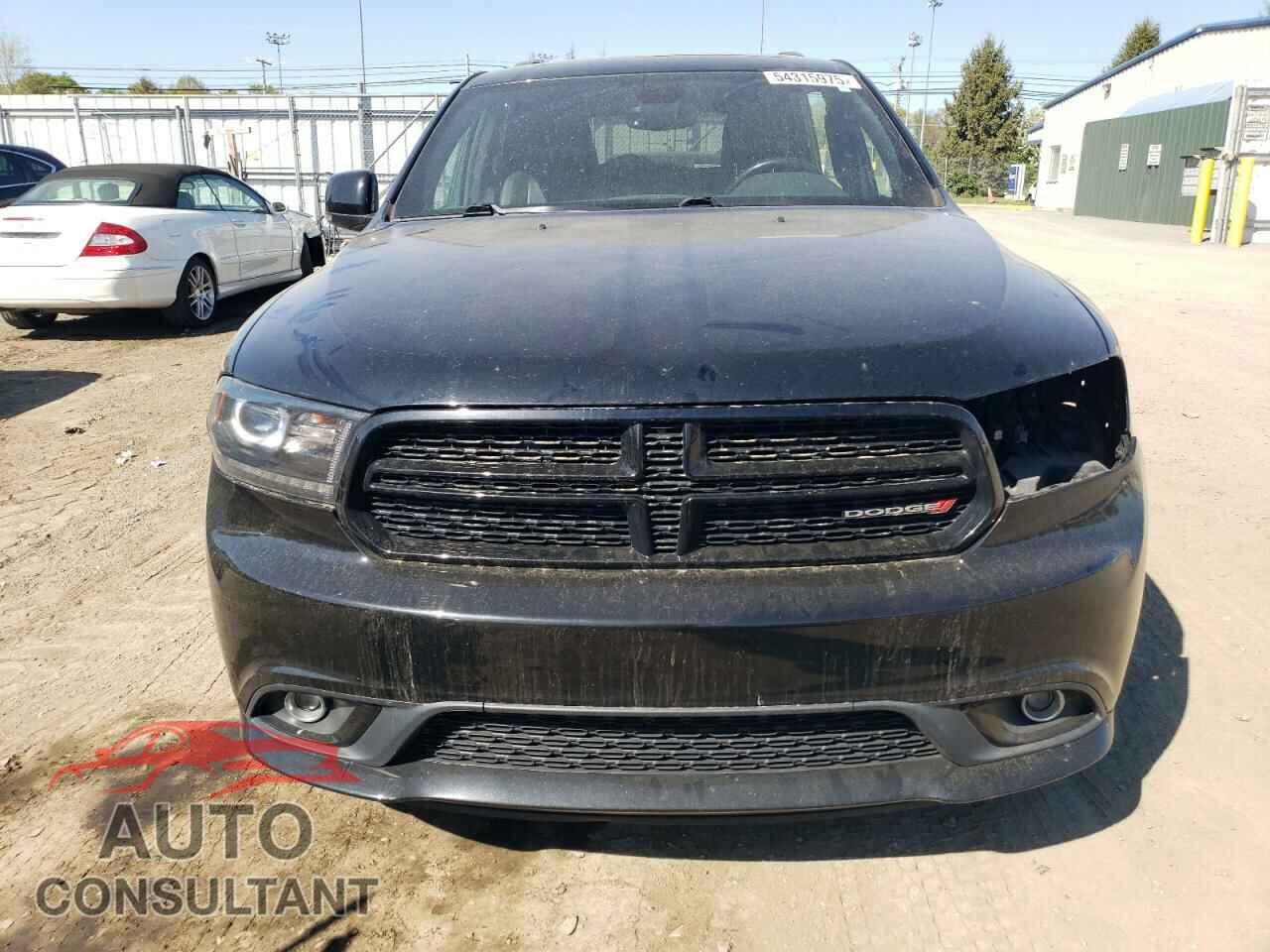 DODGE DURANGO 2017 - 1C4RDJDG7HC703937