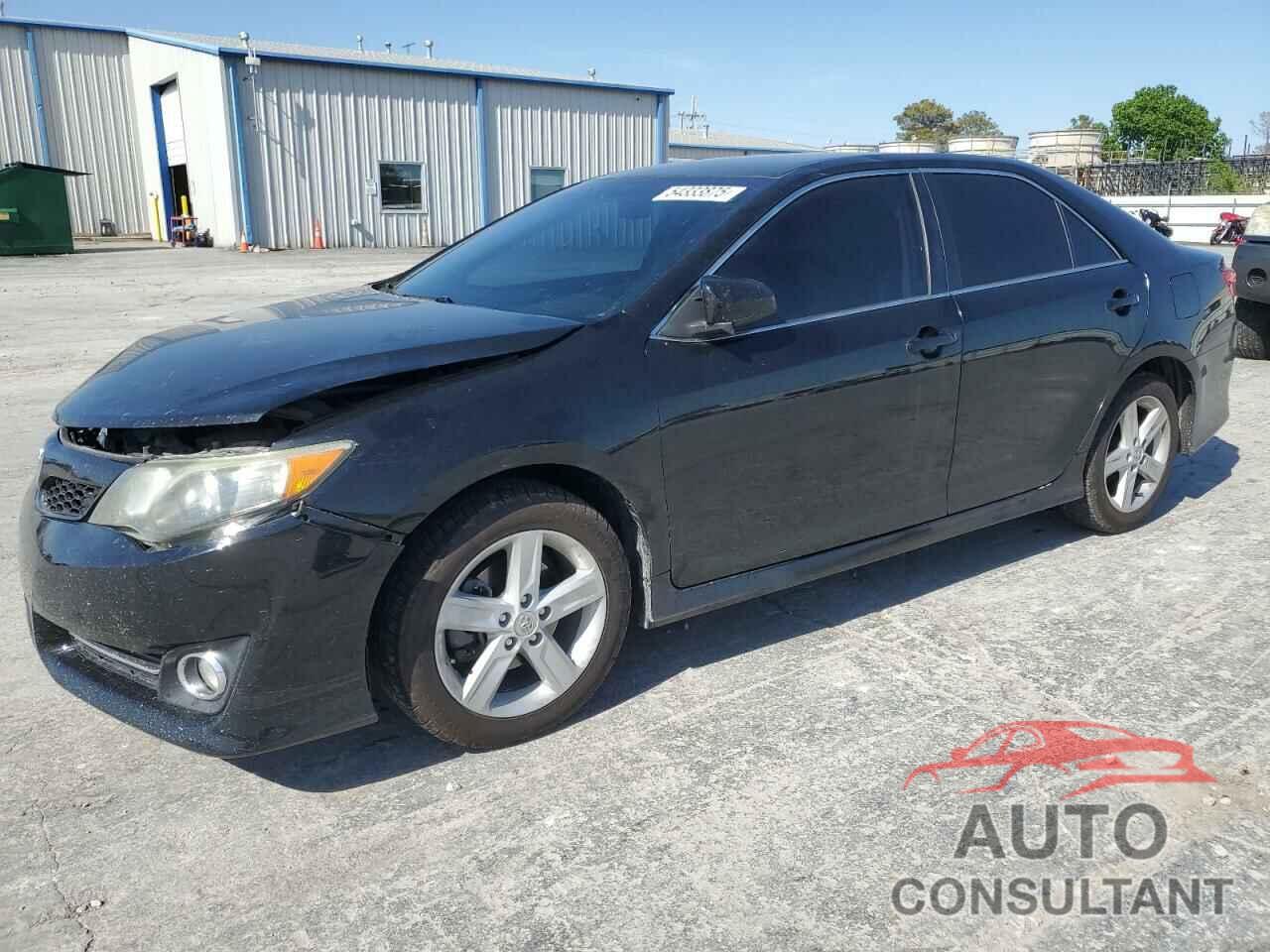 TOYOTA CAMRY 2014 - 4T1BF1FK9EU813466