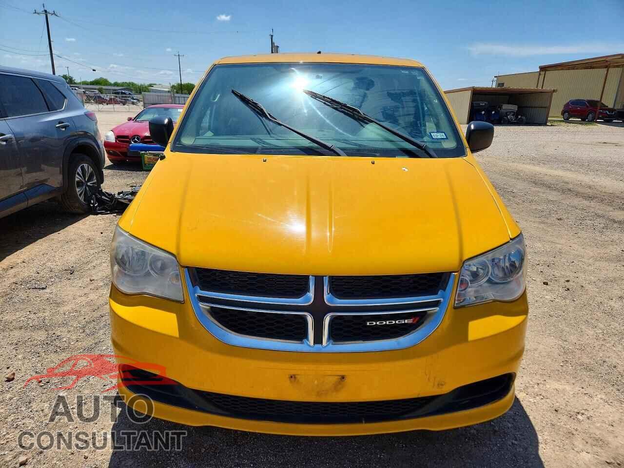 DODGE CARAVAN 2016 - 2C4RDGBG9GR170629