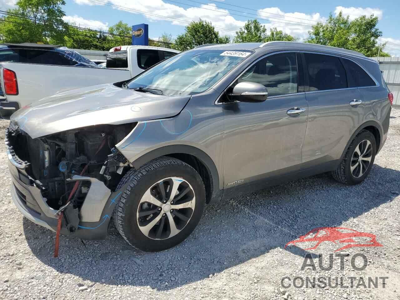 KIA SORENTO 2016 - 5XYPHDA51GG120791