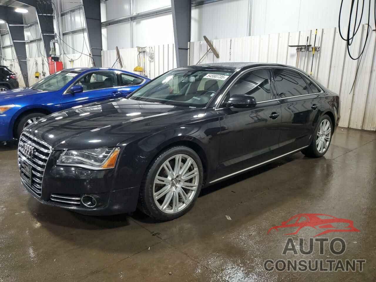 AUDI A8 2014 - WAUR2AFD9EN005044