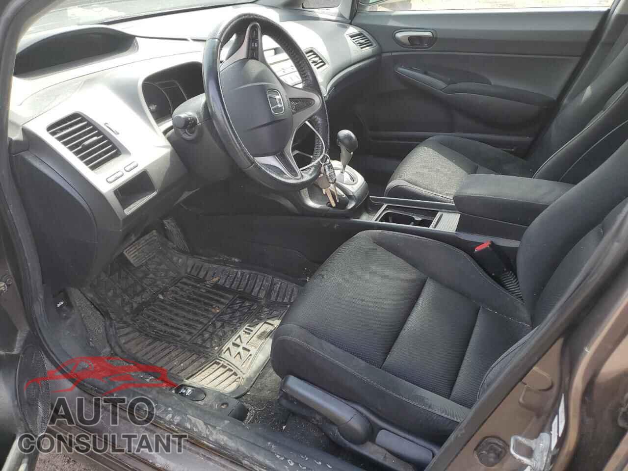 HONDA CIVIC 2009 - 2HGFA16699H036319