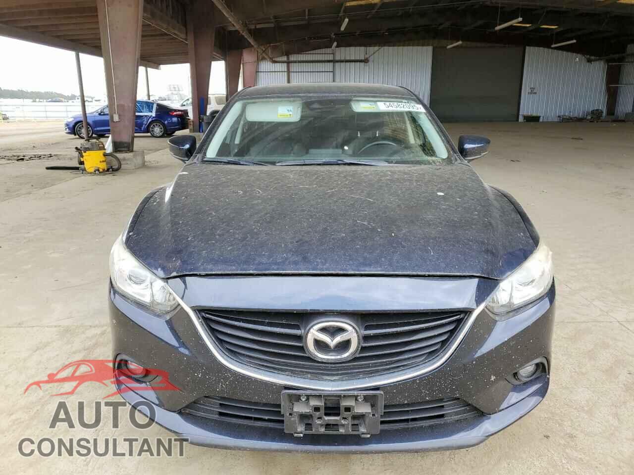 MAZDA 6 2017 - JM1GL1V56H1138826