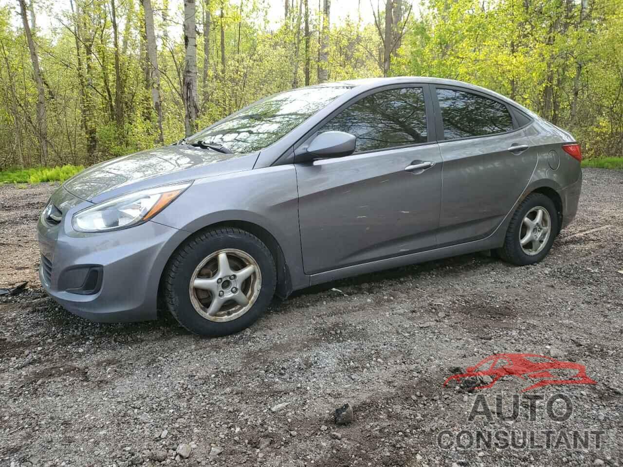 HYUNDAI ACCENT 2016 - KMHCT4AE8GU973728