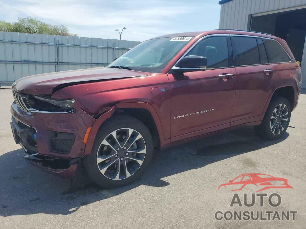 JEEP GRAND CHER 2023 - 1C4RJYD6XP8785561