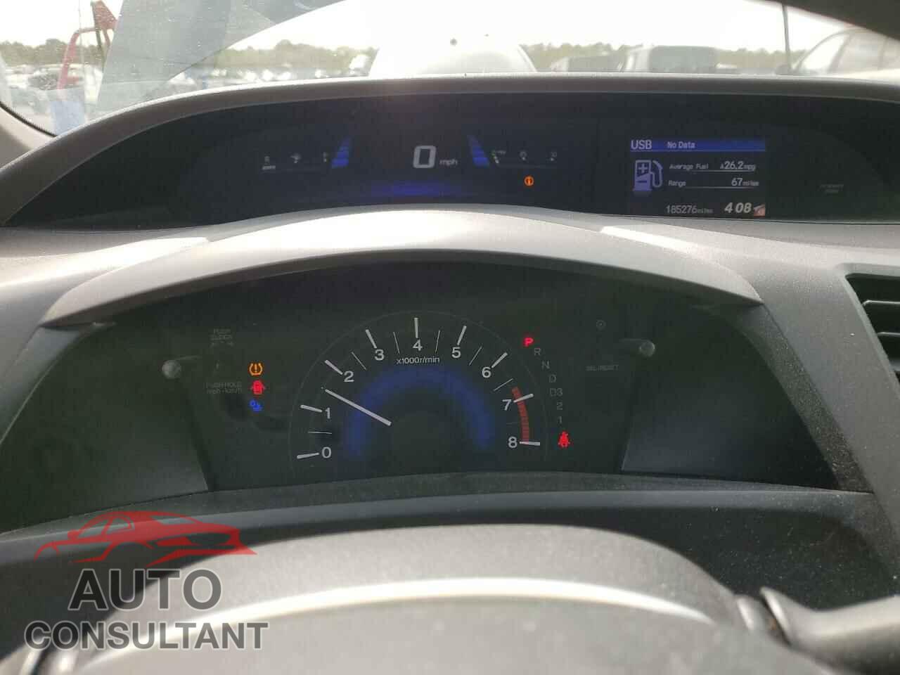 HONDA CIVIC 2012 - 19XFB2F53CE018667
