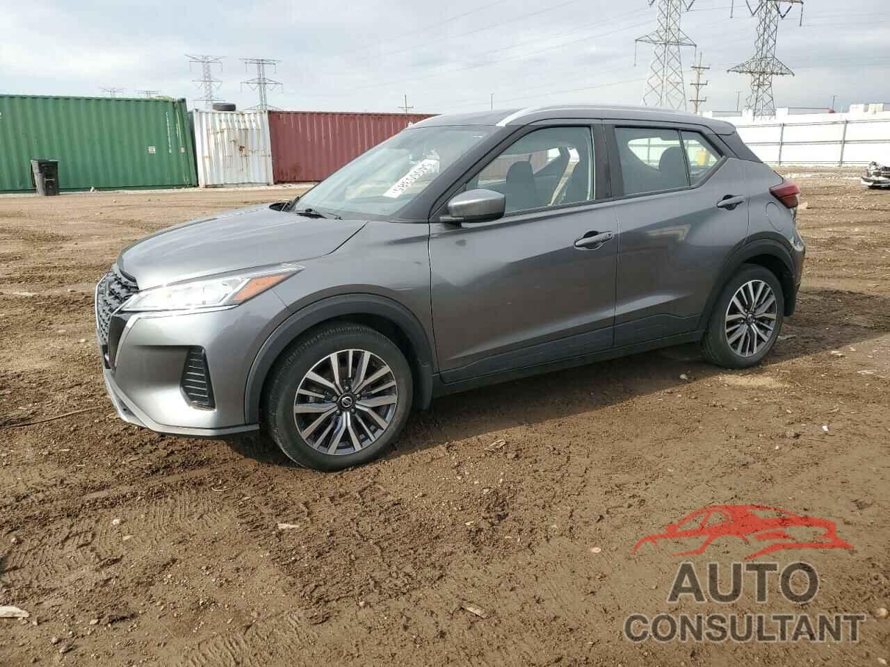 NISSAN KICKS 2021 - 3N1CP5CV9ML515670