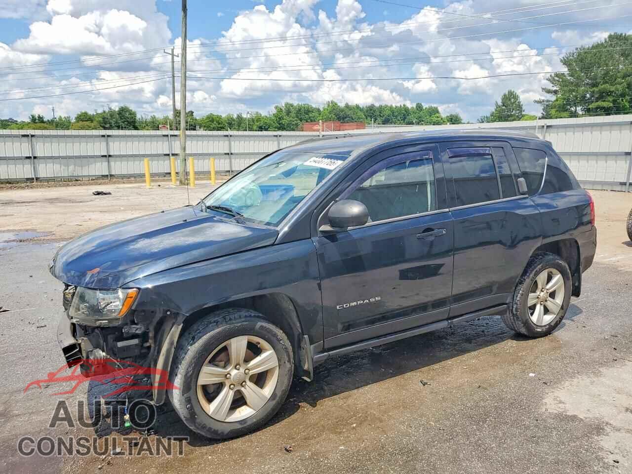JEEP COMPASS 2014 - 1C4NJCBB7ED737652