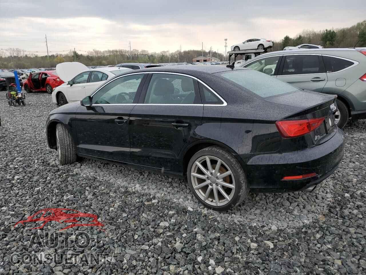 AUDI A3 2015 - WAUEFGFF5F1017577