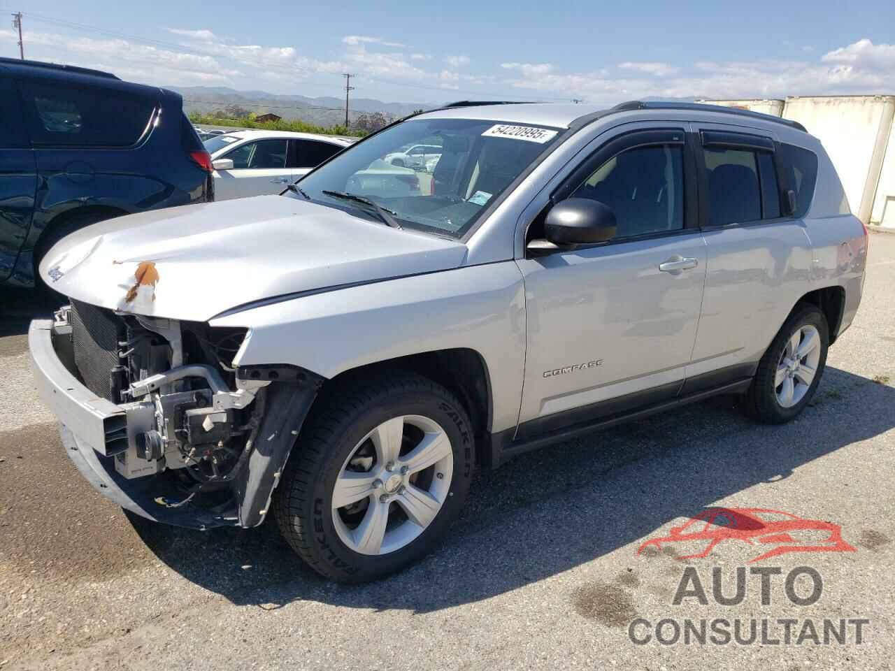 JEEP COMPASS 2011 - 1J4NT1FA2BD230406