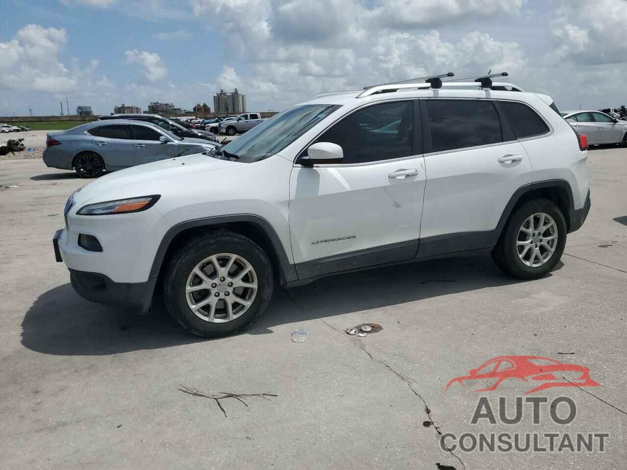 JEEP GRAND CHER 2014 - 1C4PJMCSXEW181516