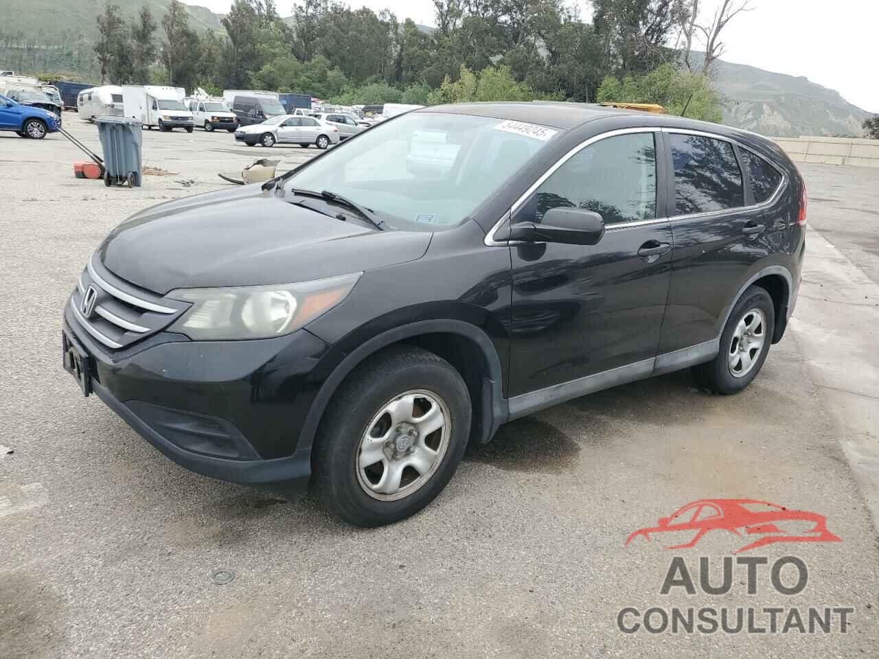 HONDA CRV 2013 - 2HKRM4H38DH607290