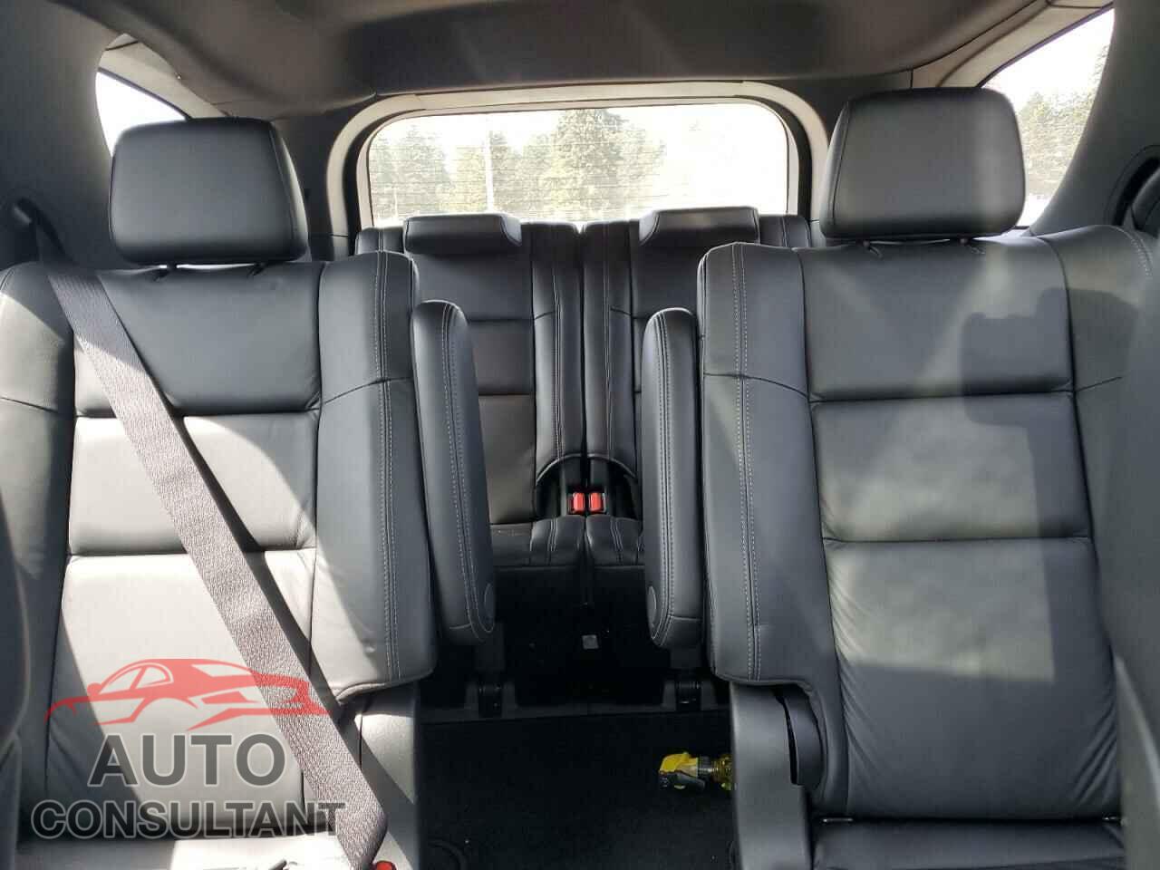 DODGE DURANGO 2022 - 1C4RDJDG0NC217191