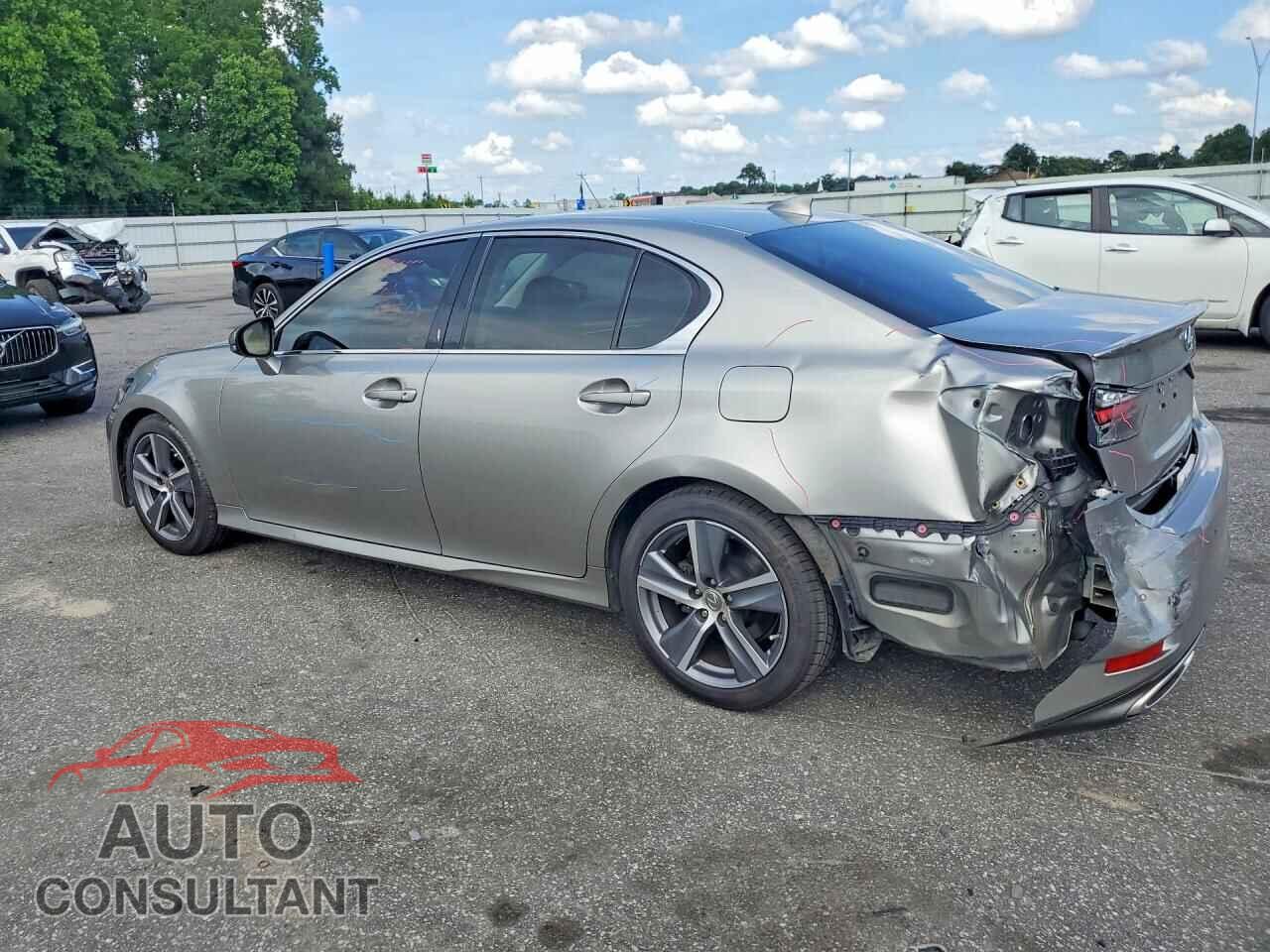 LEXUS GS 2017 - JTHBZ1BL6HA009110
