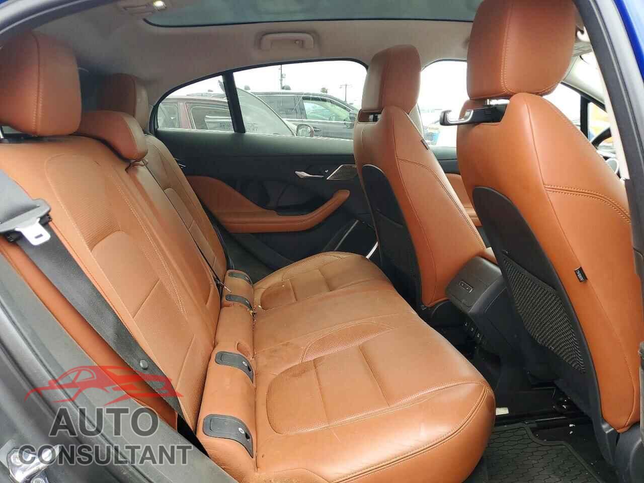 JAGUAR I-PACE 2019 - SADHD2S19K1F68387