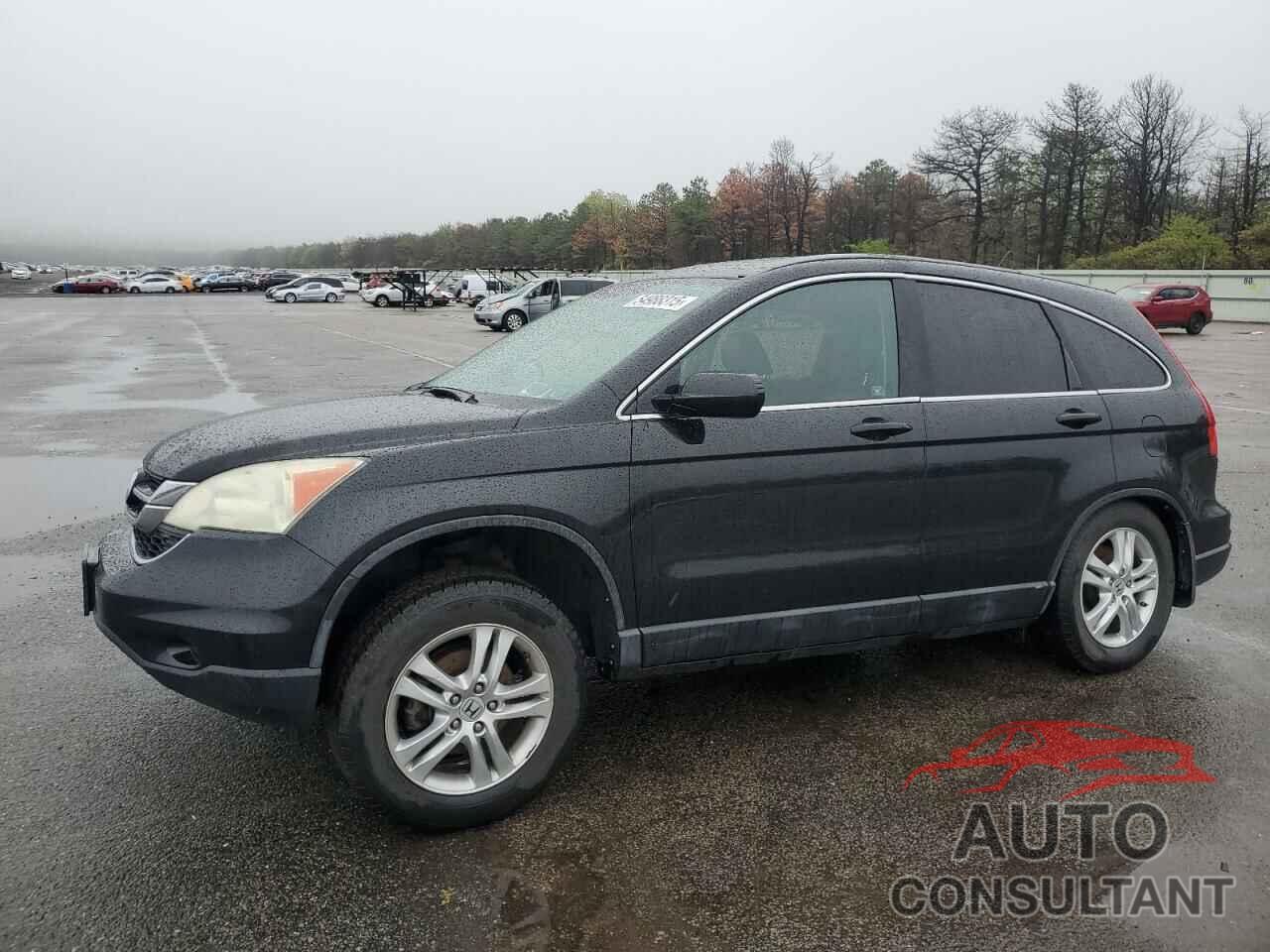 HONDA CRV 2010 - 5J6RE4H78AL059888