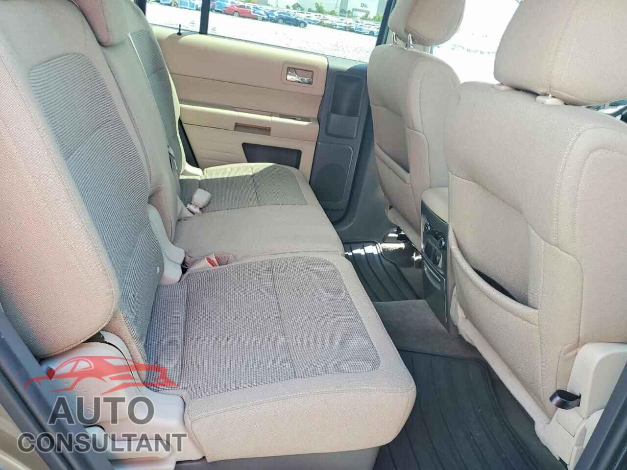 FORD FLEX 2012 - 2FMGK5BC5CBD11242