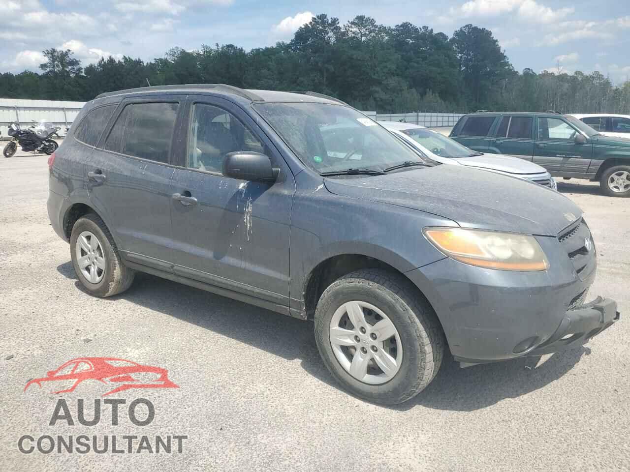 HYUNDAI SANTA FE 2009 - 5NMSG13D49H262089