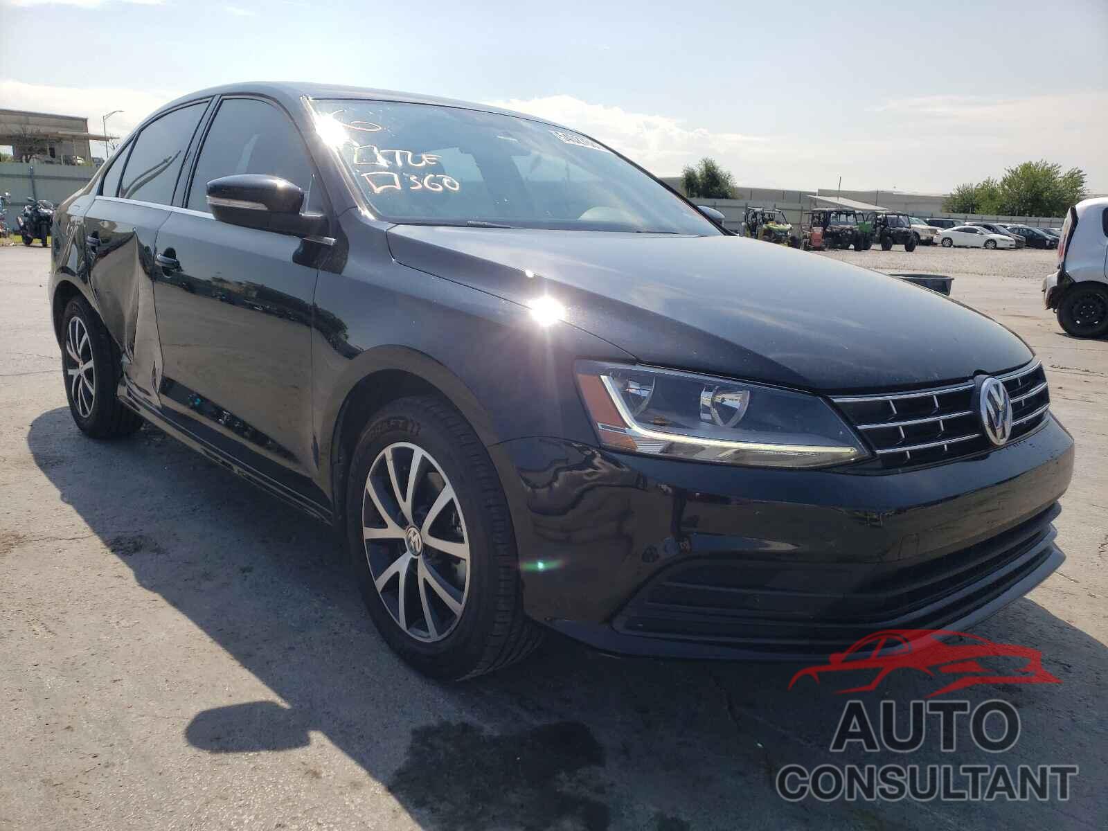 VOLKSWAGEN JETTA 2018 - 3VWDB7AJ0JM234856