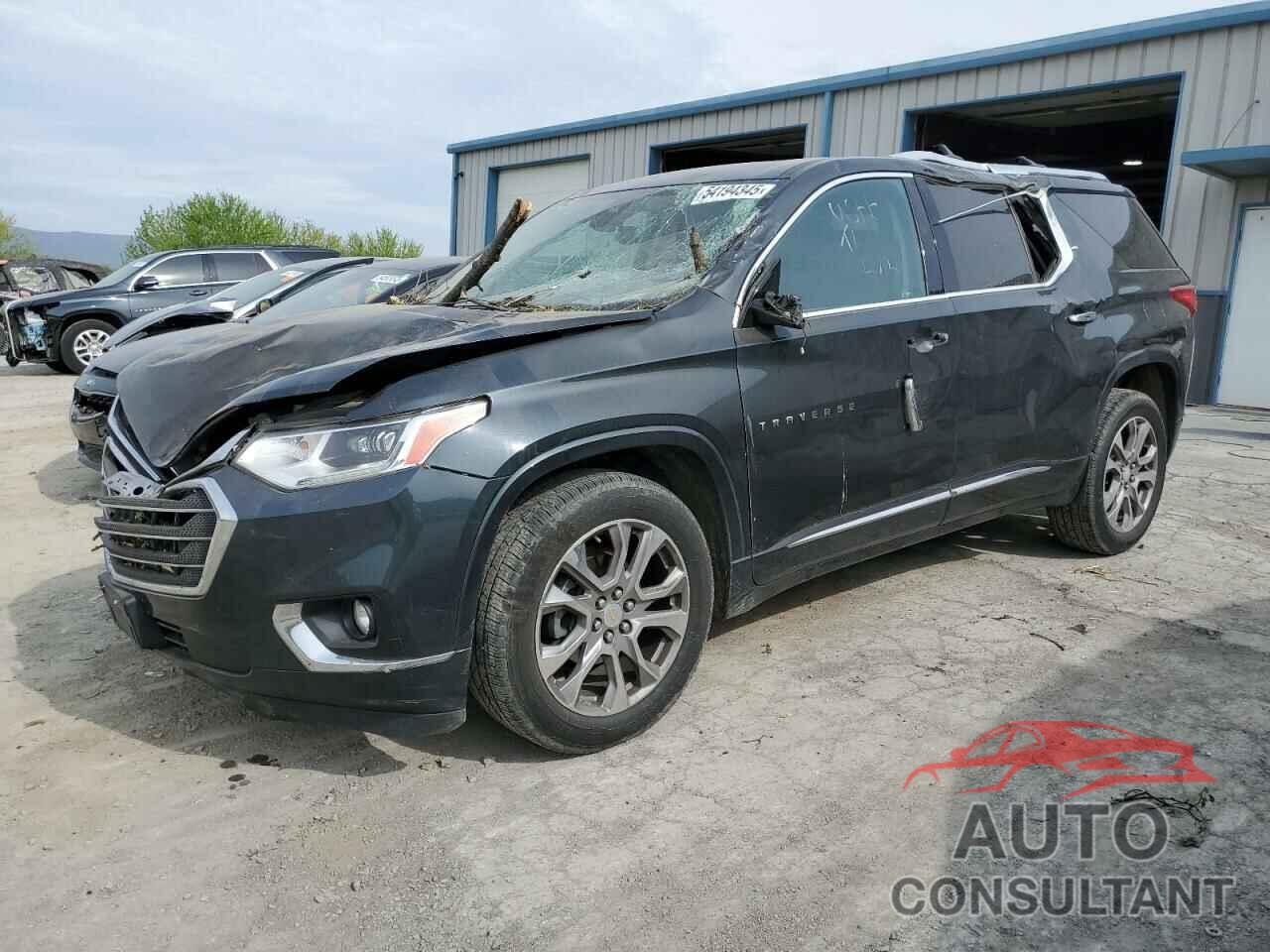 CHEVROLET TRAVERSE 2018 - 1GNEVJKW2JJ186433