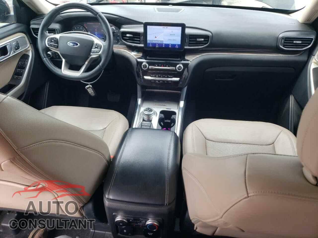 FORD EXPLORER 2021 - 1FMSK8FH2MGA30463