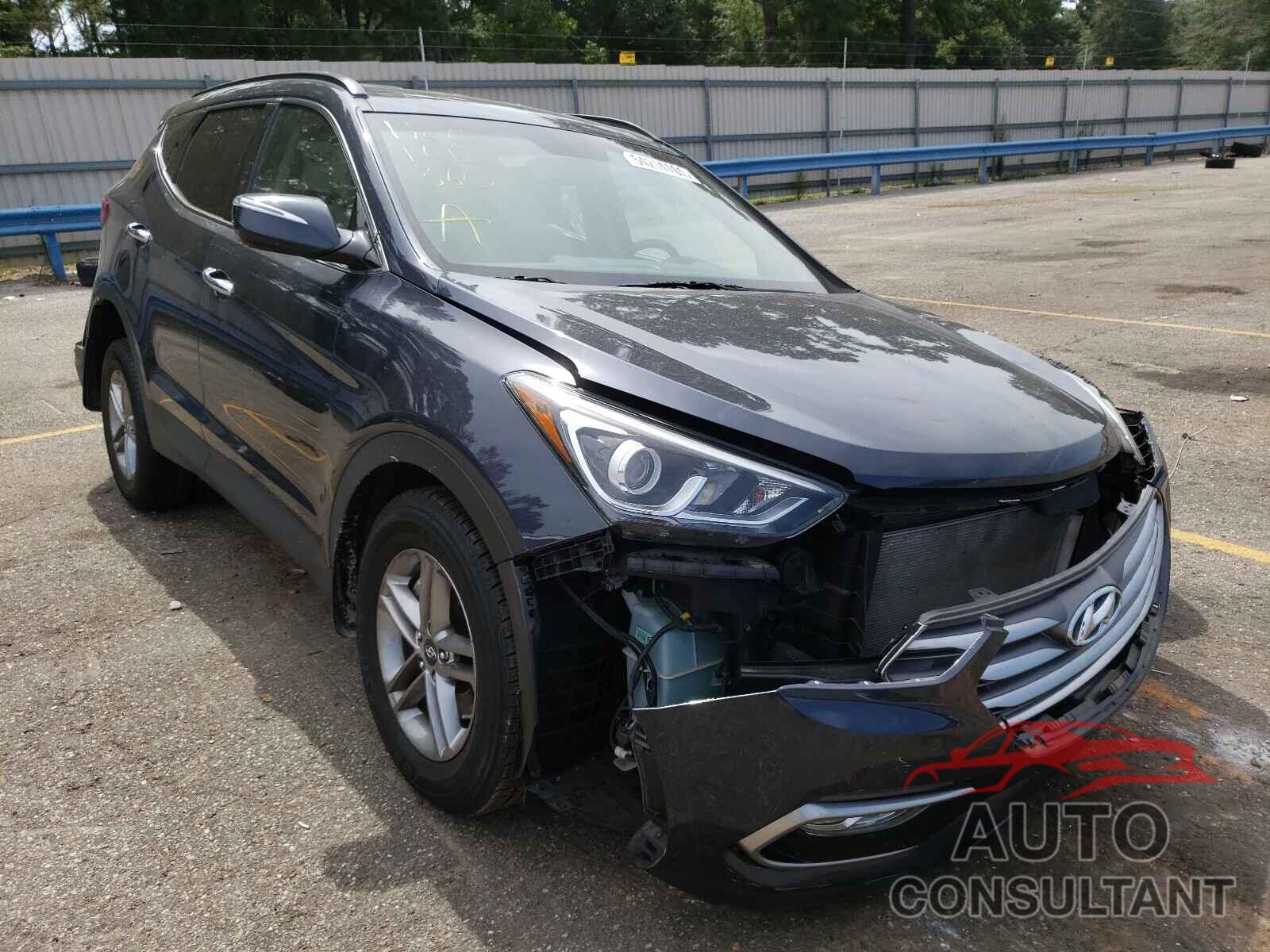 HYUNDAI SANTA FE 2017 - 5NMZU3LBXHH008855