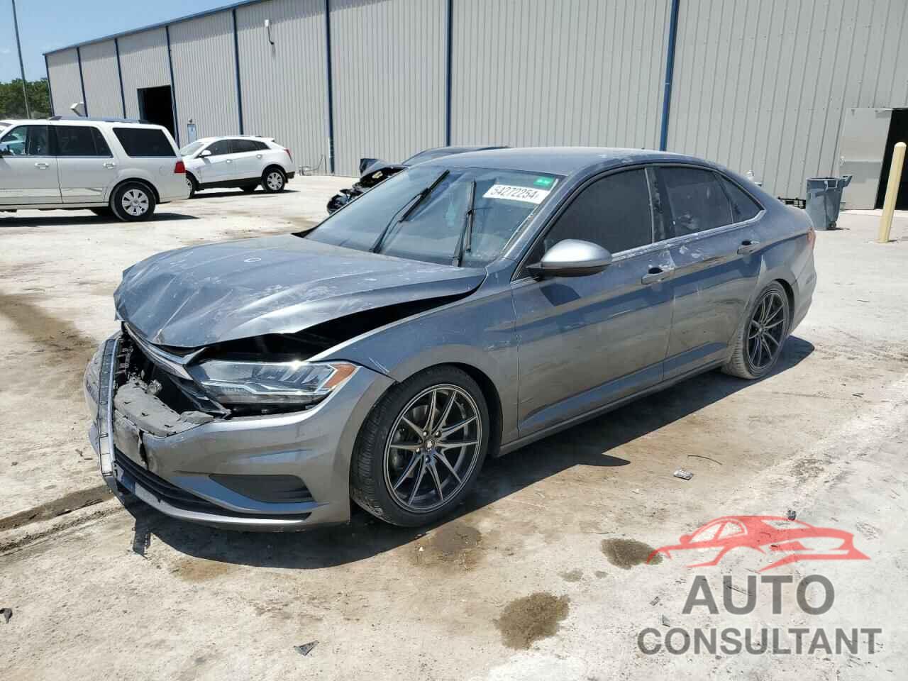 VOLKSWAGEN JETTA 2019 - 3VWN57BU5KM089982