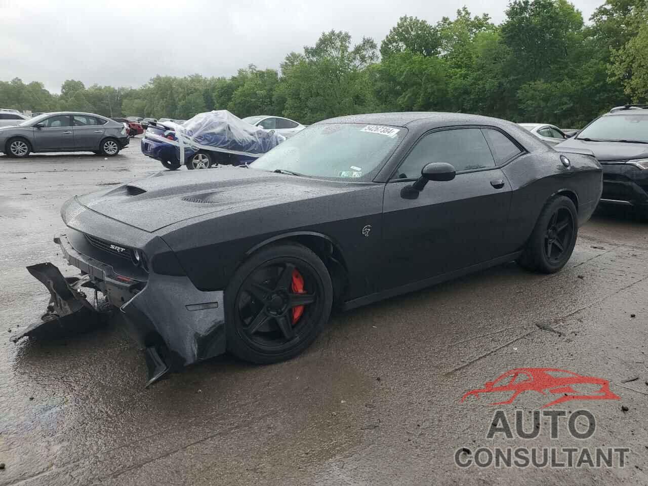 DODGE CHALLENGER 2016 - 2C3CDZC90GH308571