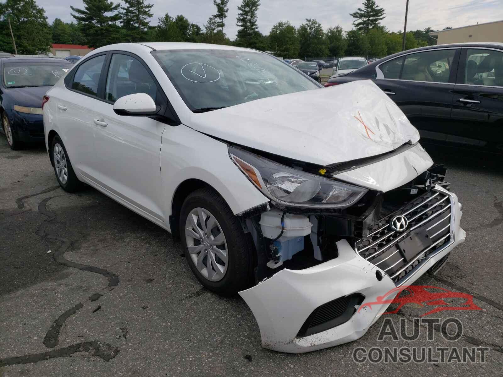 HYUNDAI ACCENT 2020 - 3KPC24A64LE109266