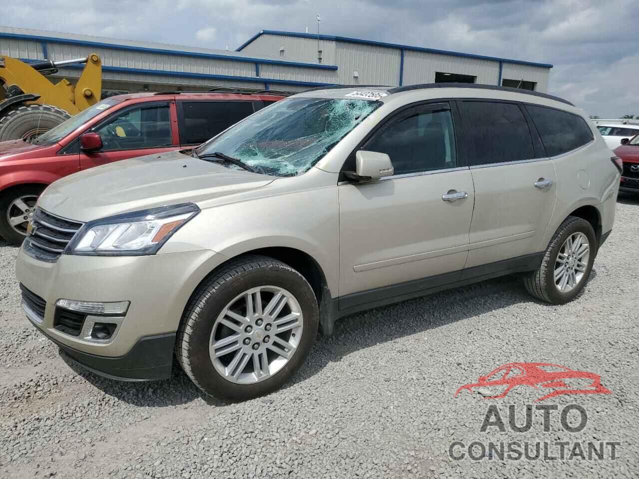 CHEVROLET TRAVERSE 2015 - 1GNKRGKD5FJ368238