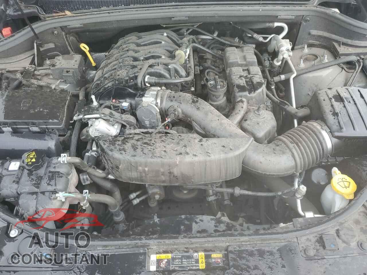 DODGE DURANGO 2023 - 1C4RDHDG7PC599568