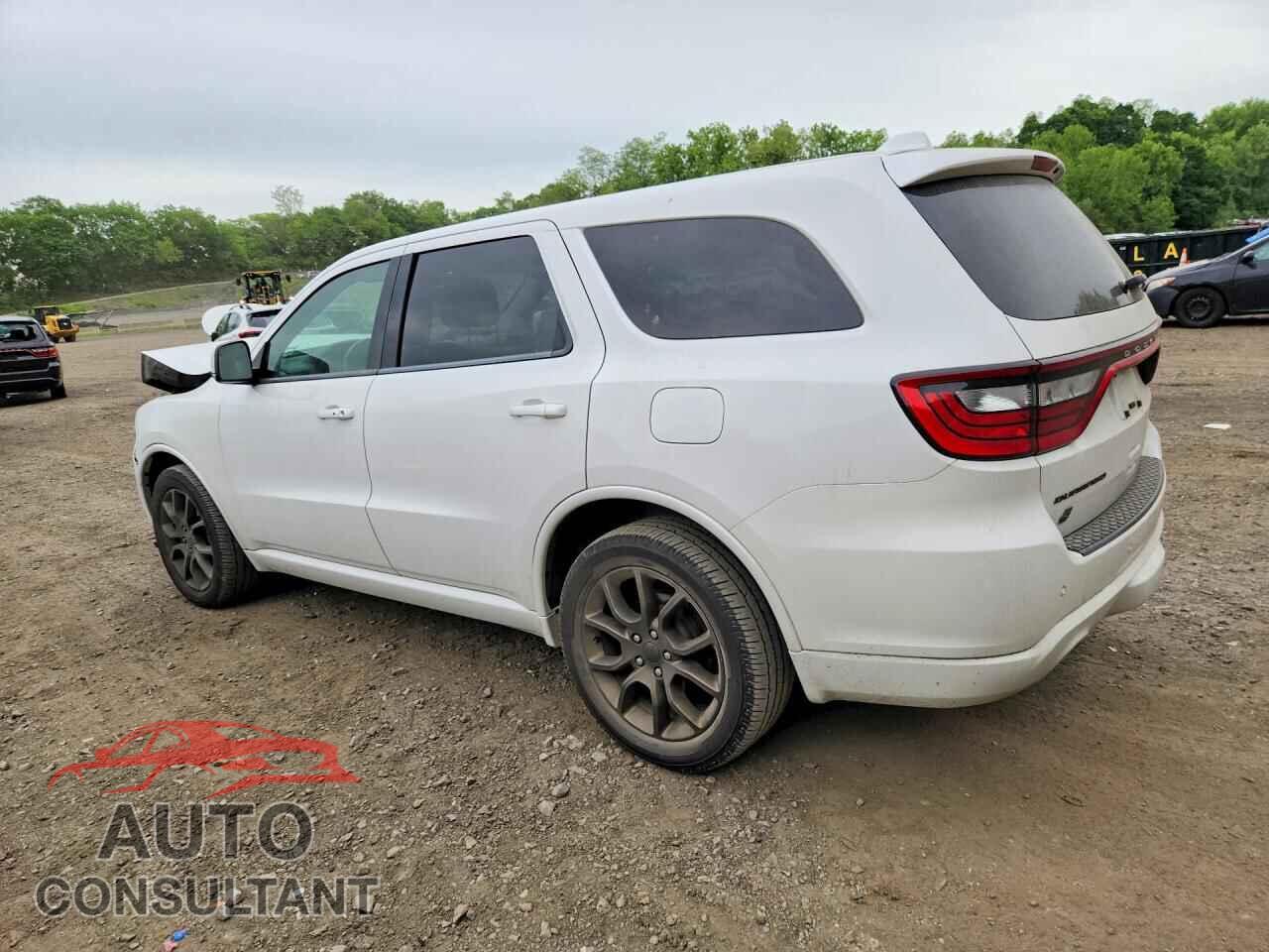 DODGE DURANGO 2018 - 1C4RDJDG2JC155979