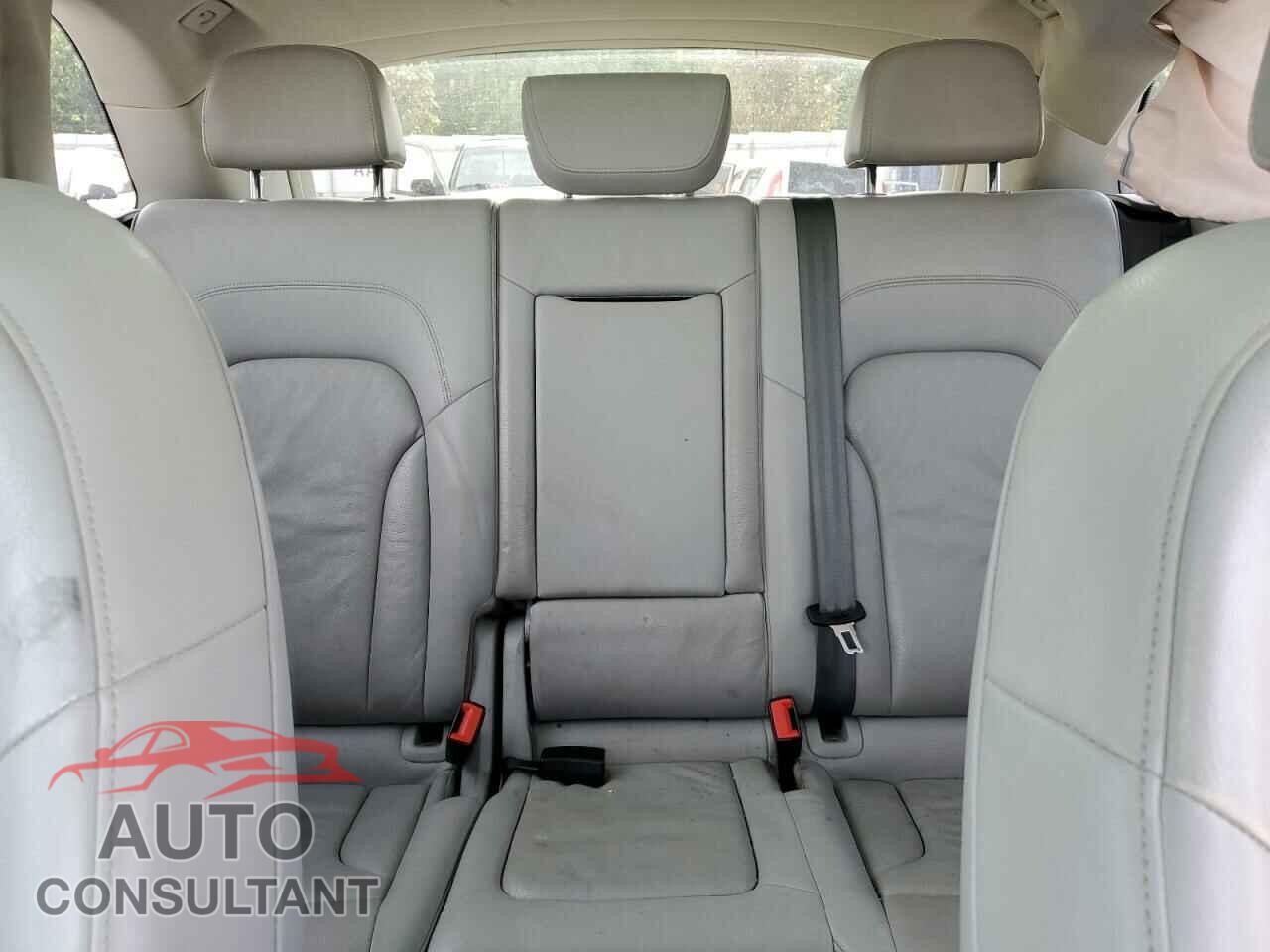 AUDI Q5 2017 - WA1C2AFP2HA096683