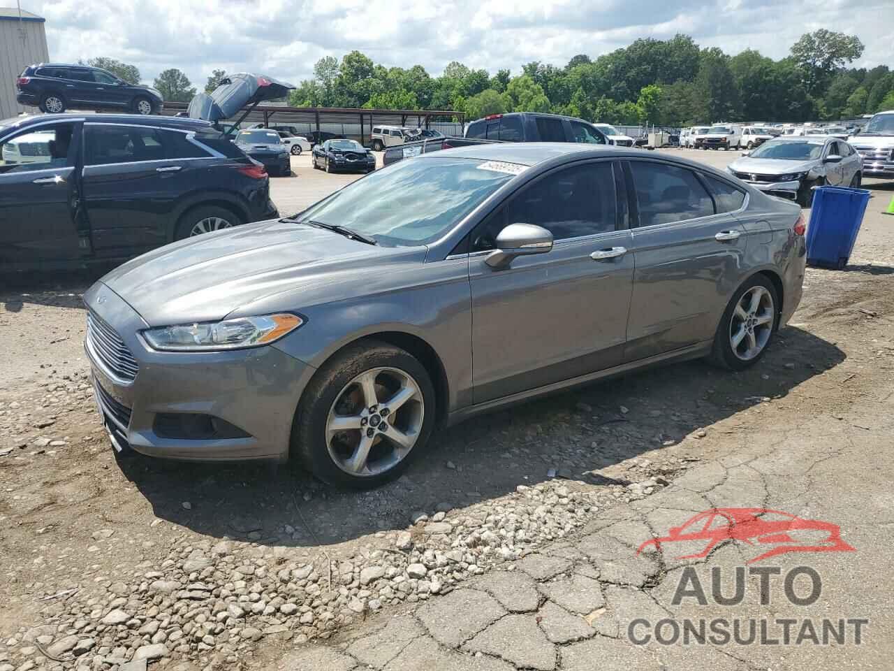 FORD FUSION 2014 - 3FA6P0HD8ER213756