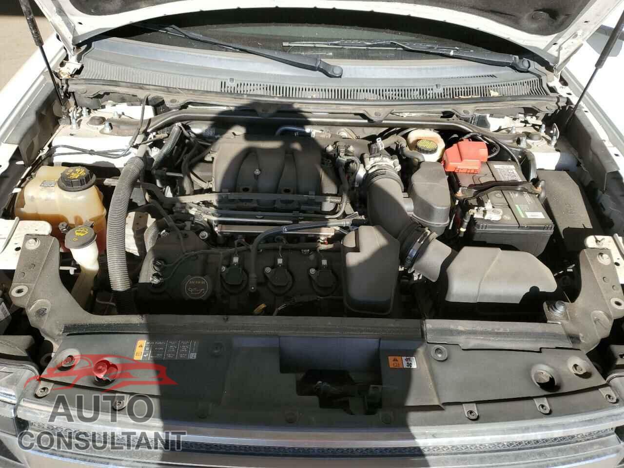 FORD FLEX 2017 - 2FMGK5D87HBA05319