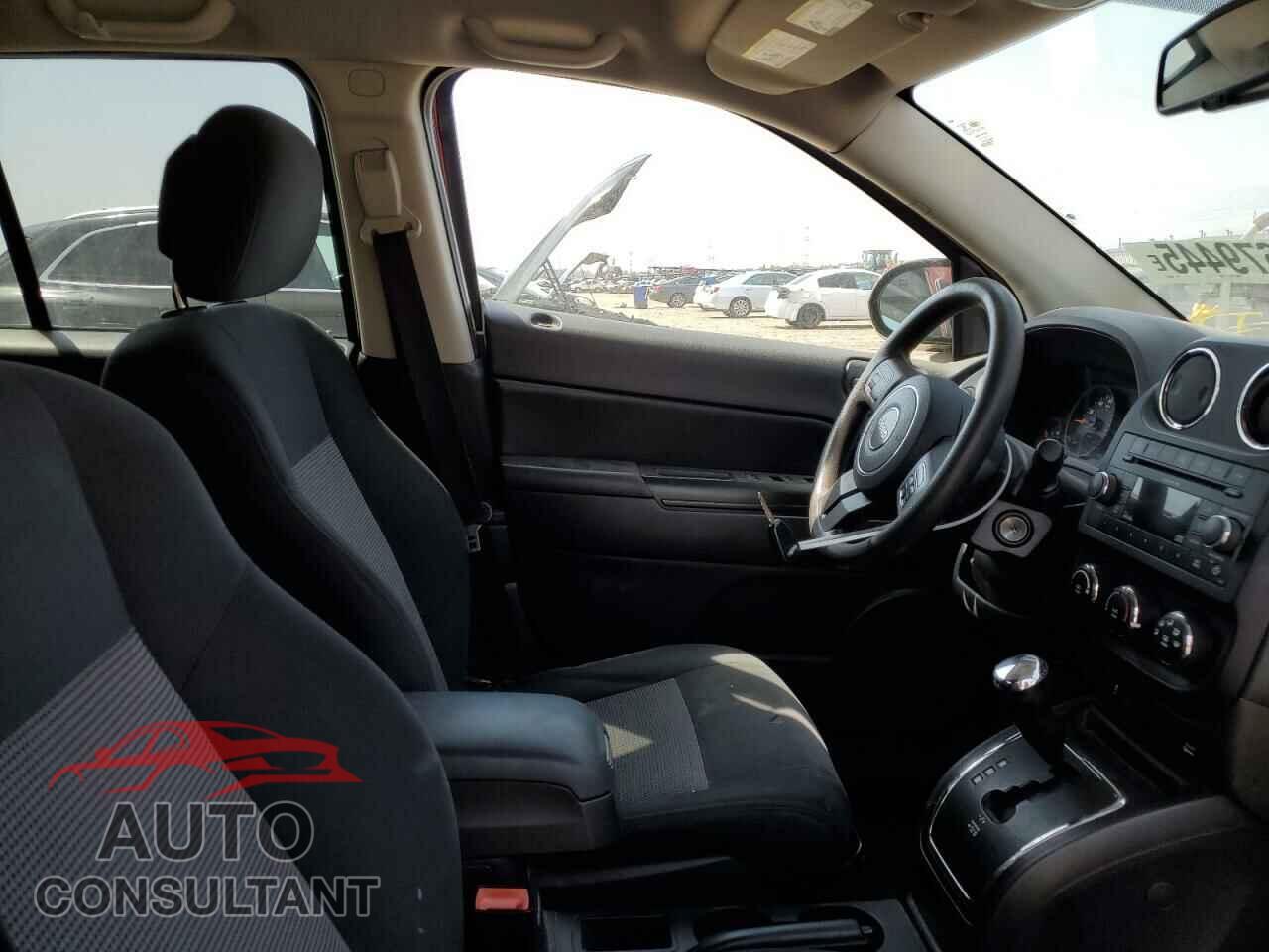 JEEP COMPASS 2011 - 1J4NT1FB8BD180832