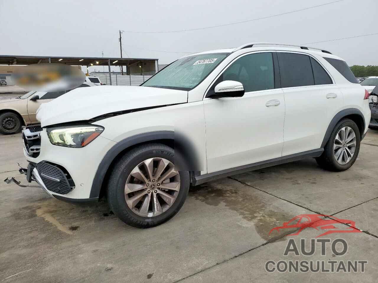 MERCEDES-BENZ GLE-CLASS 2020 - 4JGFB4JE9LA097845